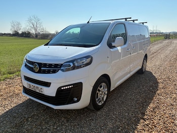 Used Vauxhall Vivaro 2020 for sale - 77958580: Photo