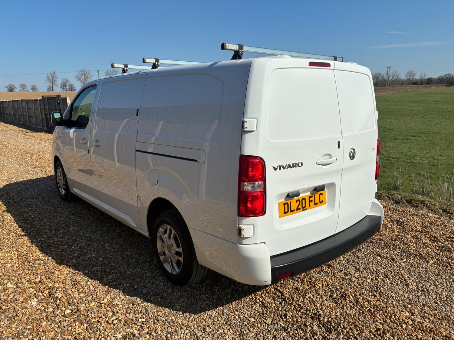Used Vauxhall Vivaro for sale - 77958580: Photo 4