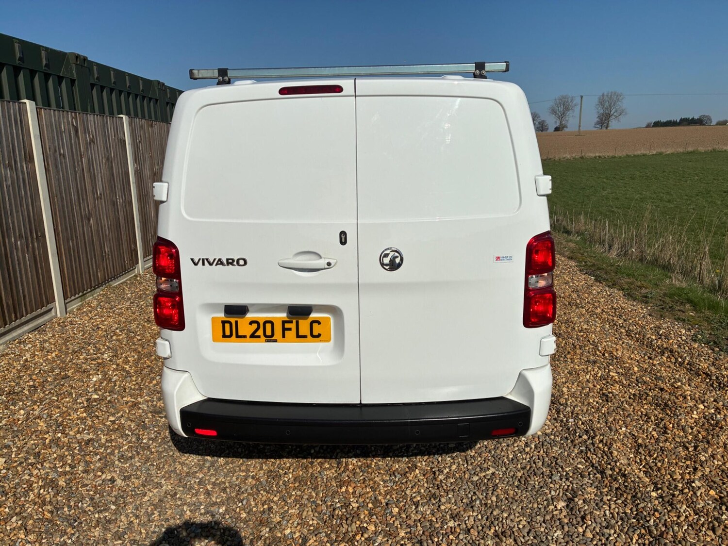 Used Vauxhall Vivaro for sale - 77958580: Photo 5