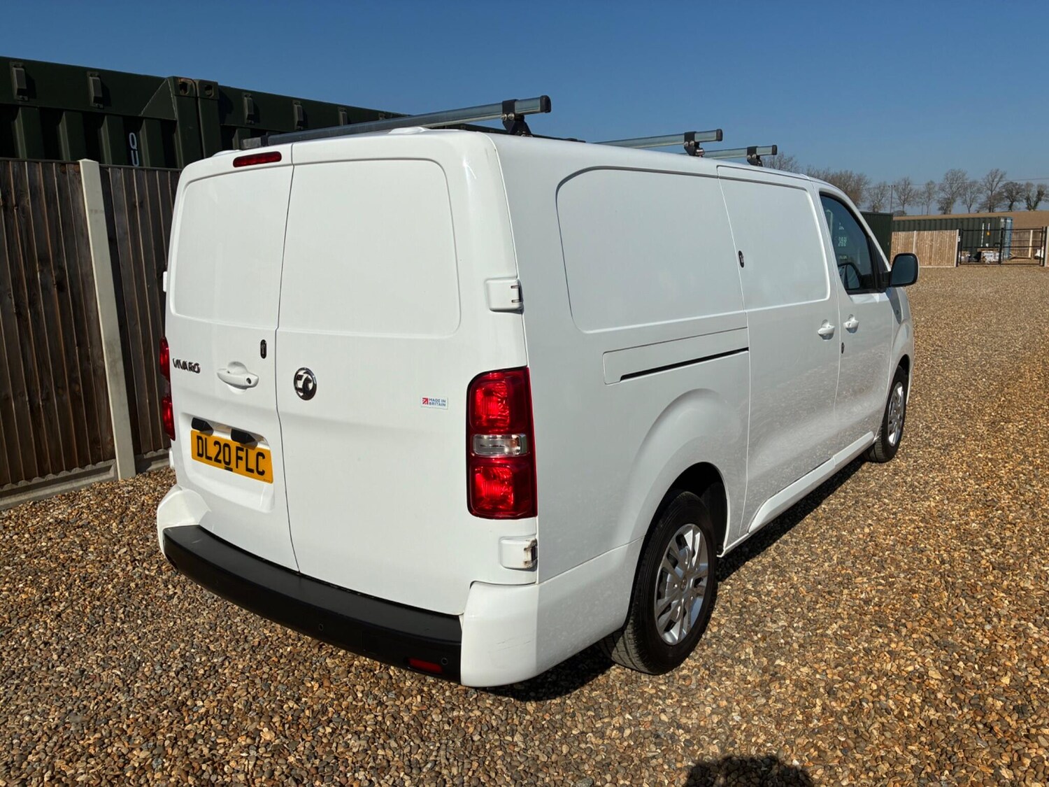 Used Vauxhall Vivaro for sale - 77958580: Photo 6