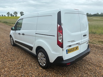 Used Ford Transit Connect 2019 for sale - 78842374: Photo