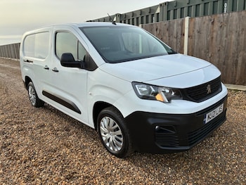 Used Peugeot Partner 2021 for sale - 77143863: Photo