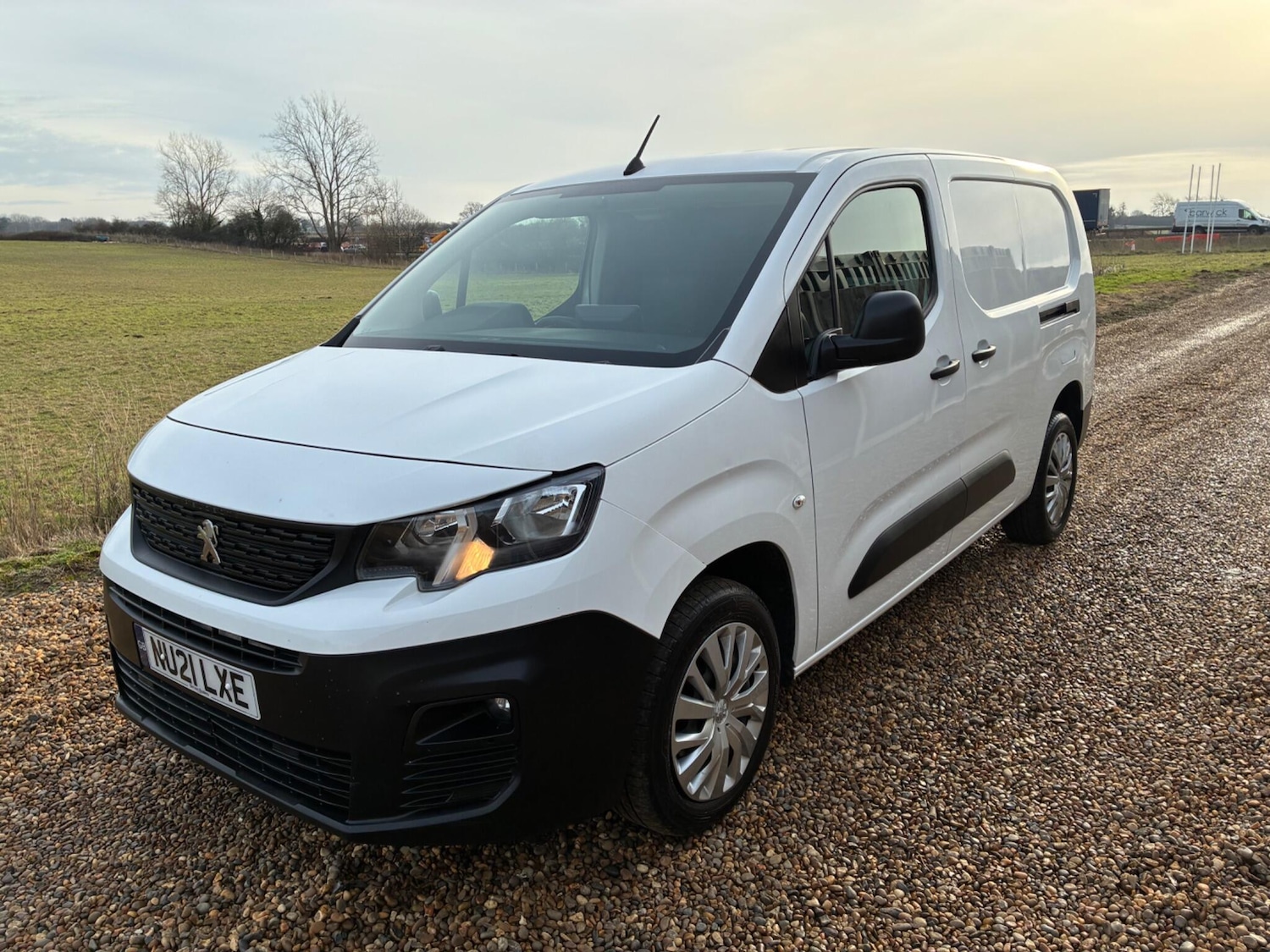 Used Peugeot Partner 2021 for sale - 77143863: Photo 2