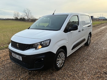 Used Peugeot Partner 2021 for sale - 77143863: Photo