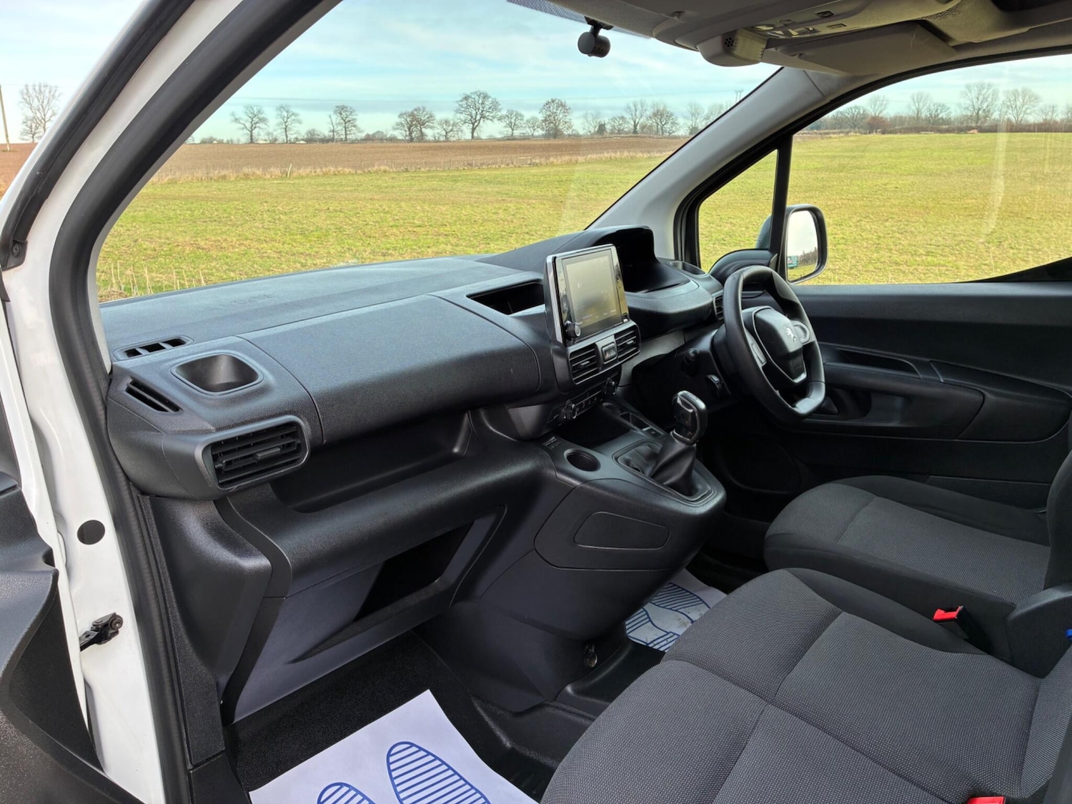 Used Peugeot Partner 2021 for sale - 77143863: Photo 6