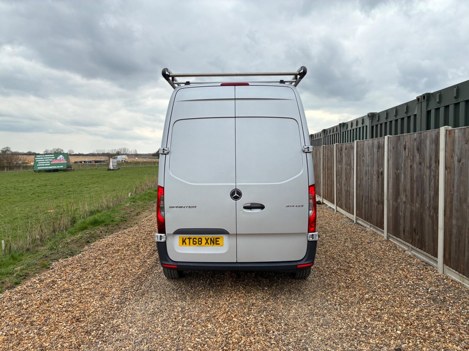 Used Mercedes-Benz Sprinter for sale - 78115355: Photo 10