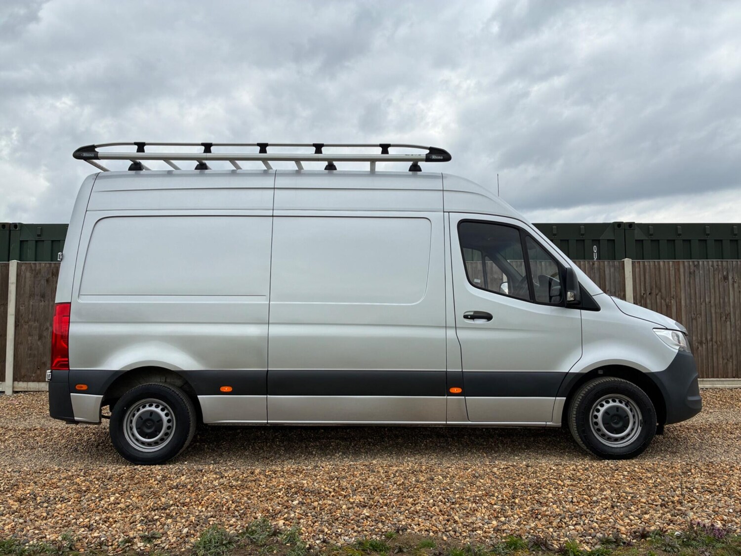 Used Mercedes-Benz Sprinter for sale - 78115355: Photo 11