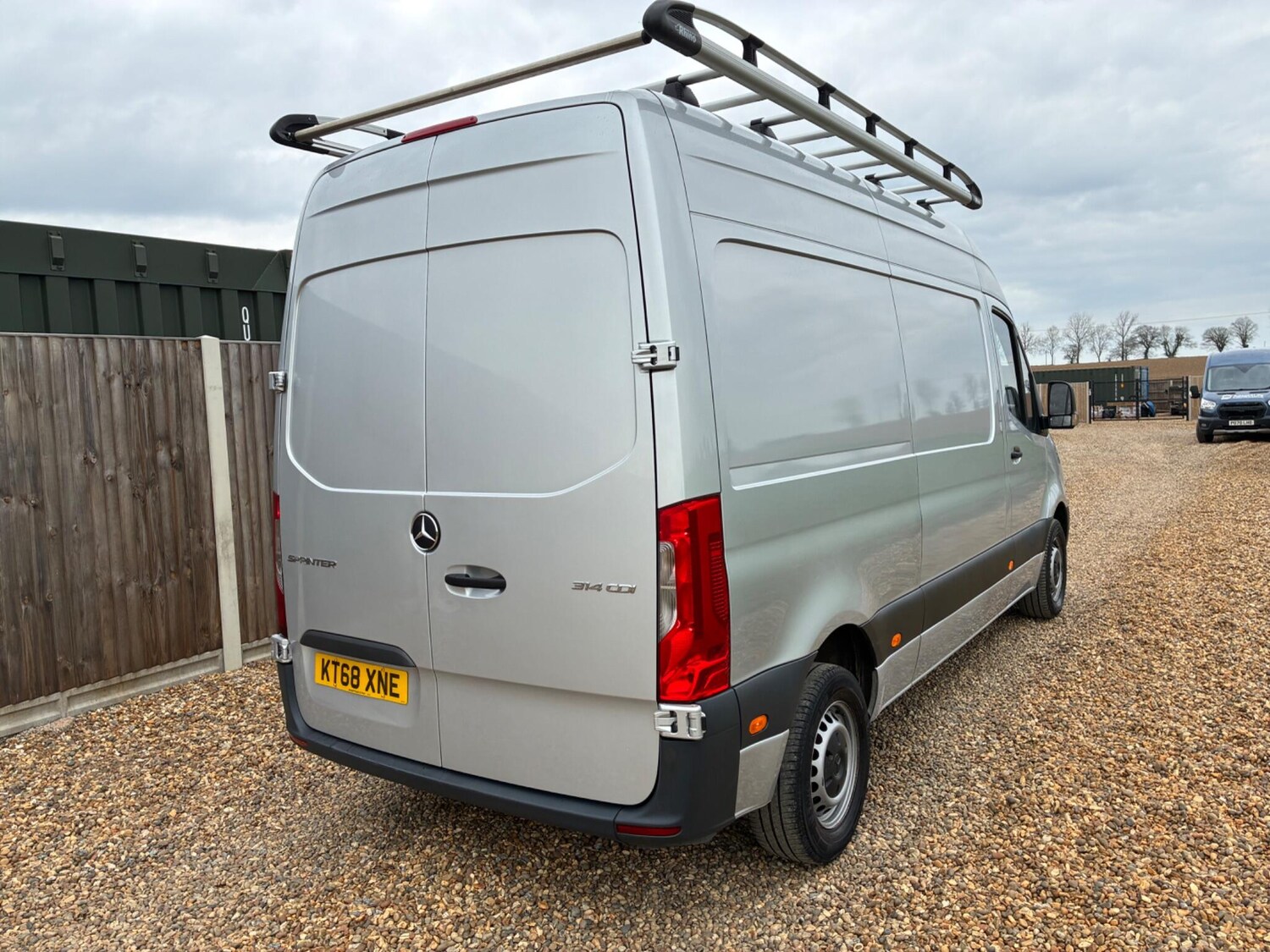 Used Mercedes-Benz Sprinter for sale - 78115355: Photo 12