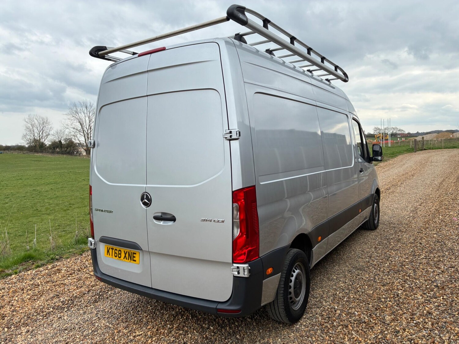 Used Mercedes-Benz Sprinter for sale - 78115355: Photo 13