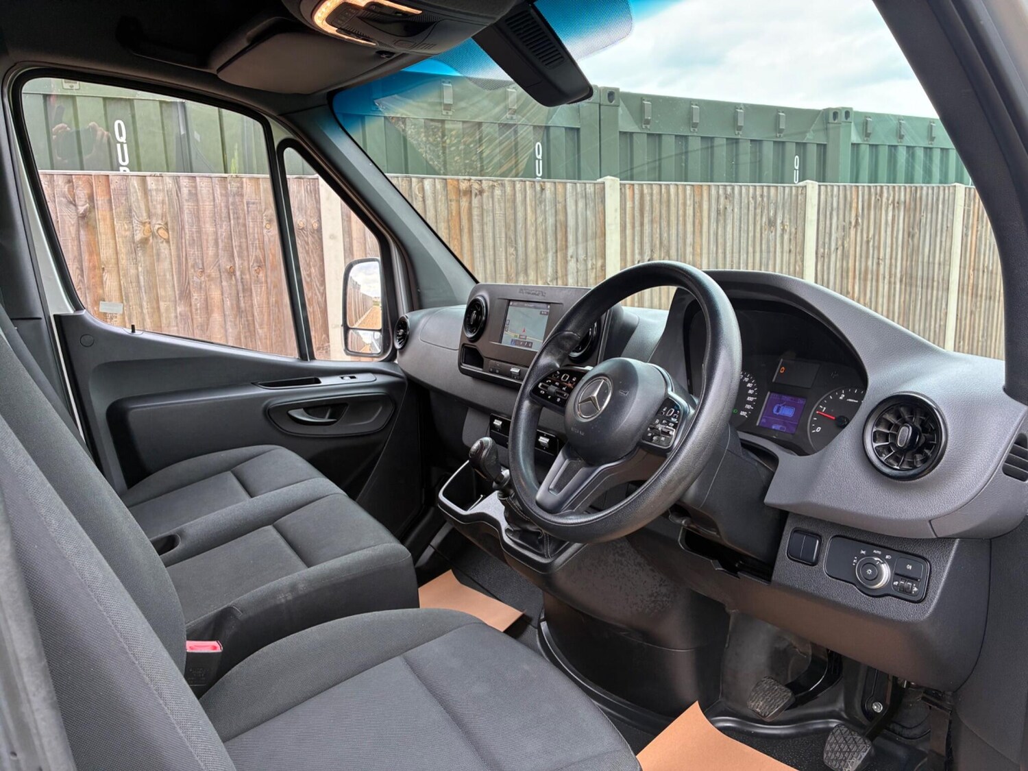 Used Mercedes-Benz Sprinter for sale - 78115355: Photo 17