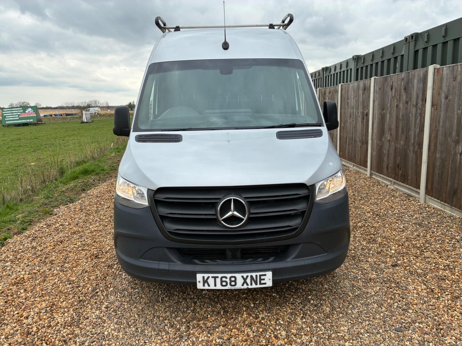 Used Mercedes-Benz Sprinter for sale - 78115355: Photo 2