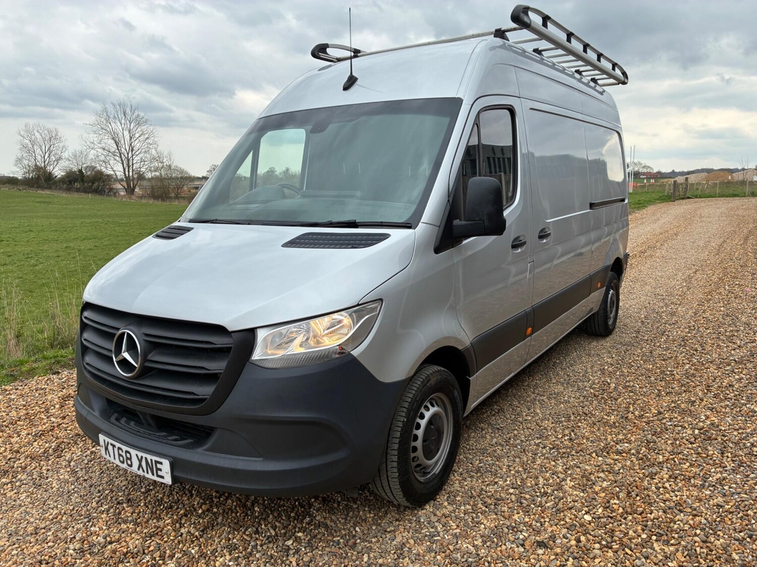 Used Mercedes-Benz Sprinter for sale - 78115355: Photo 3