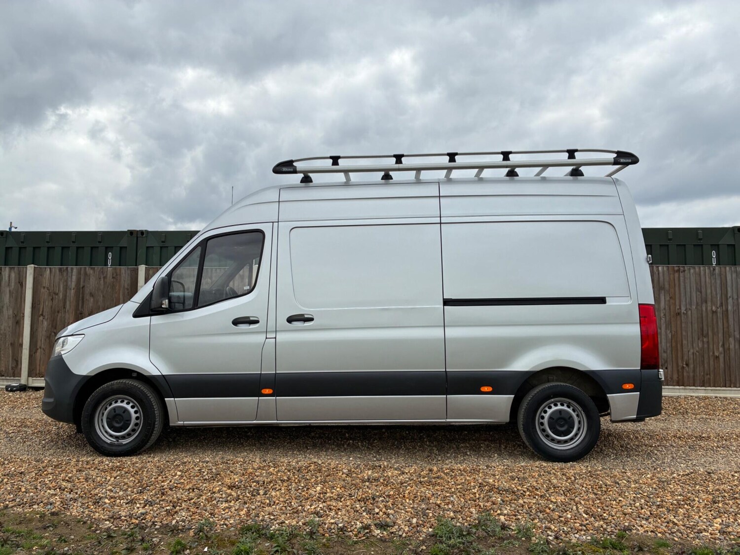 Used Mercedes-Benz Sprinter for sale - 78115355: Photo 4