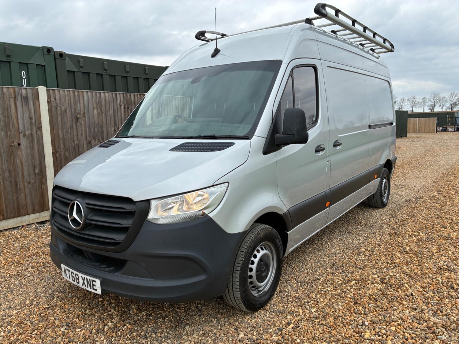 Used Mercedes-Benz Sprinter for sale - 78115355: Photo 6