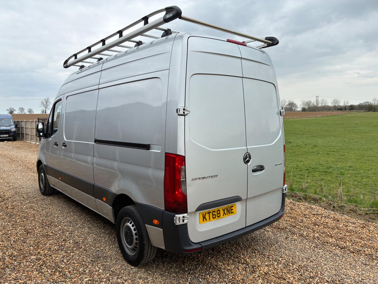 Used Mercedes-Benz Sprinter for sale - 78115355: Photo 7