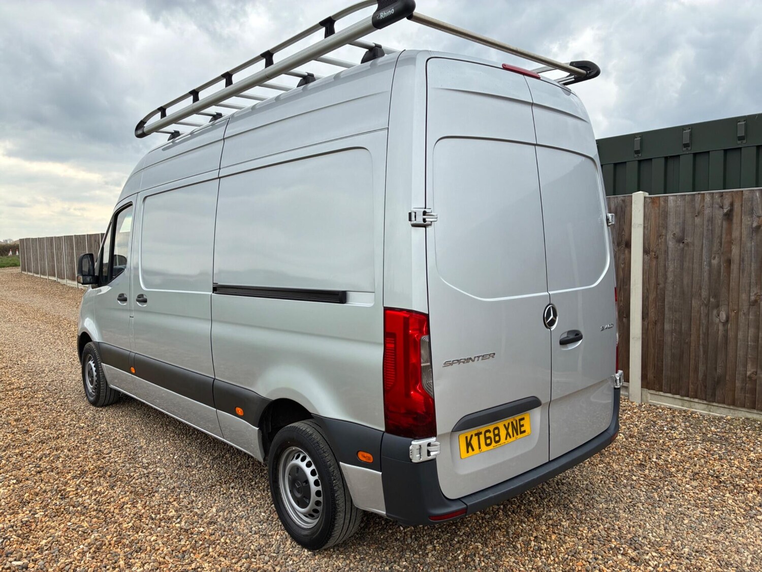 Used Mercedes-Benz Sprinter for sale - 78115355: Photo 8