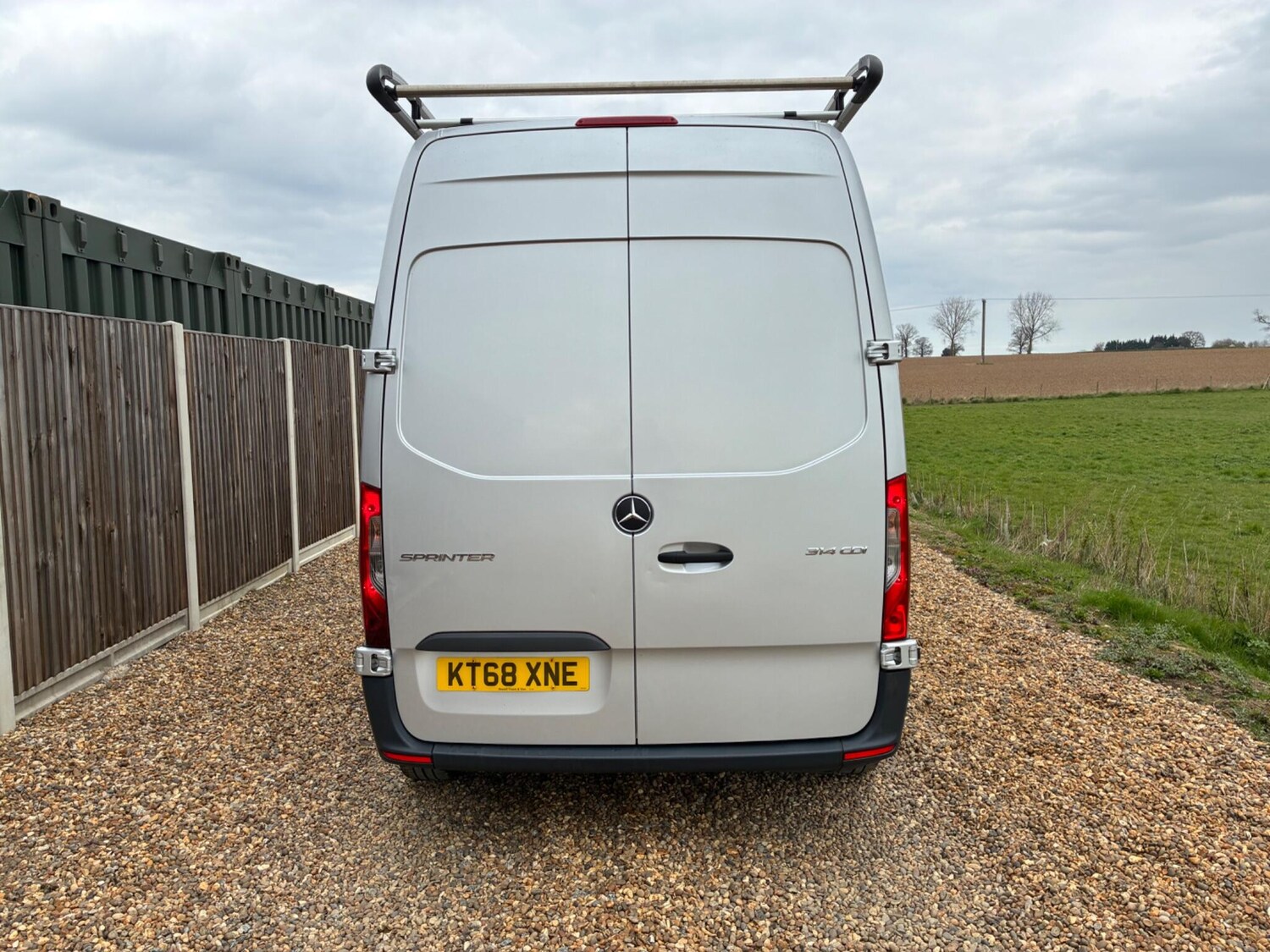 Used Mercedes-Benz Sprinter for sale - 78115355: Photo 9
