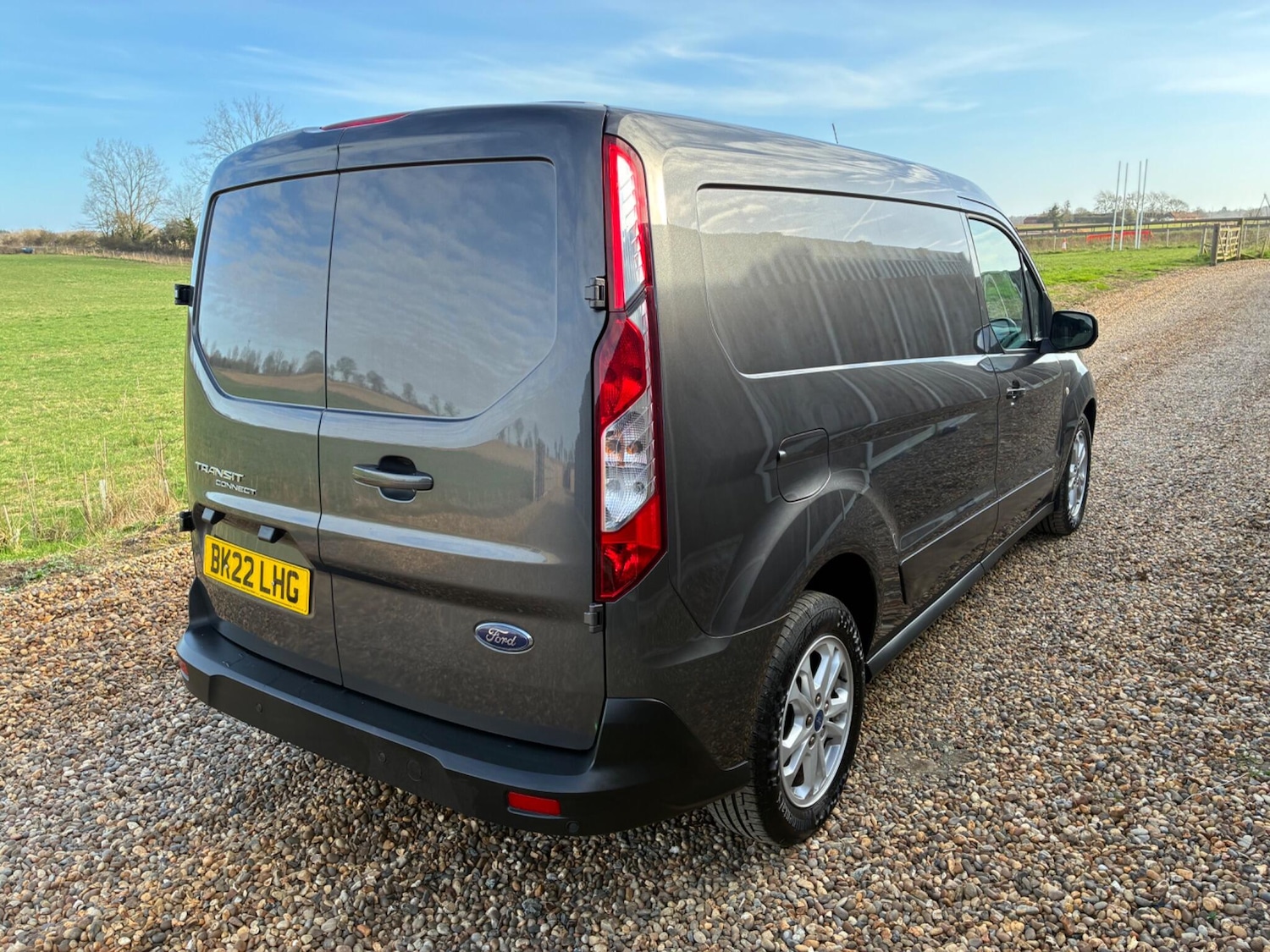 Used Ford Transit Connect 2022 for sale - 77738542: Photo 10