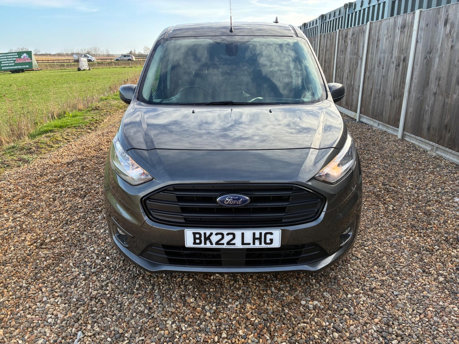 Used Ford Transit Connect 2022 for sale - 77738542: Photo 2