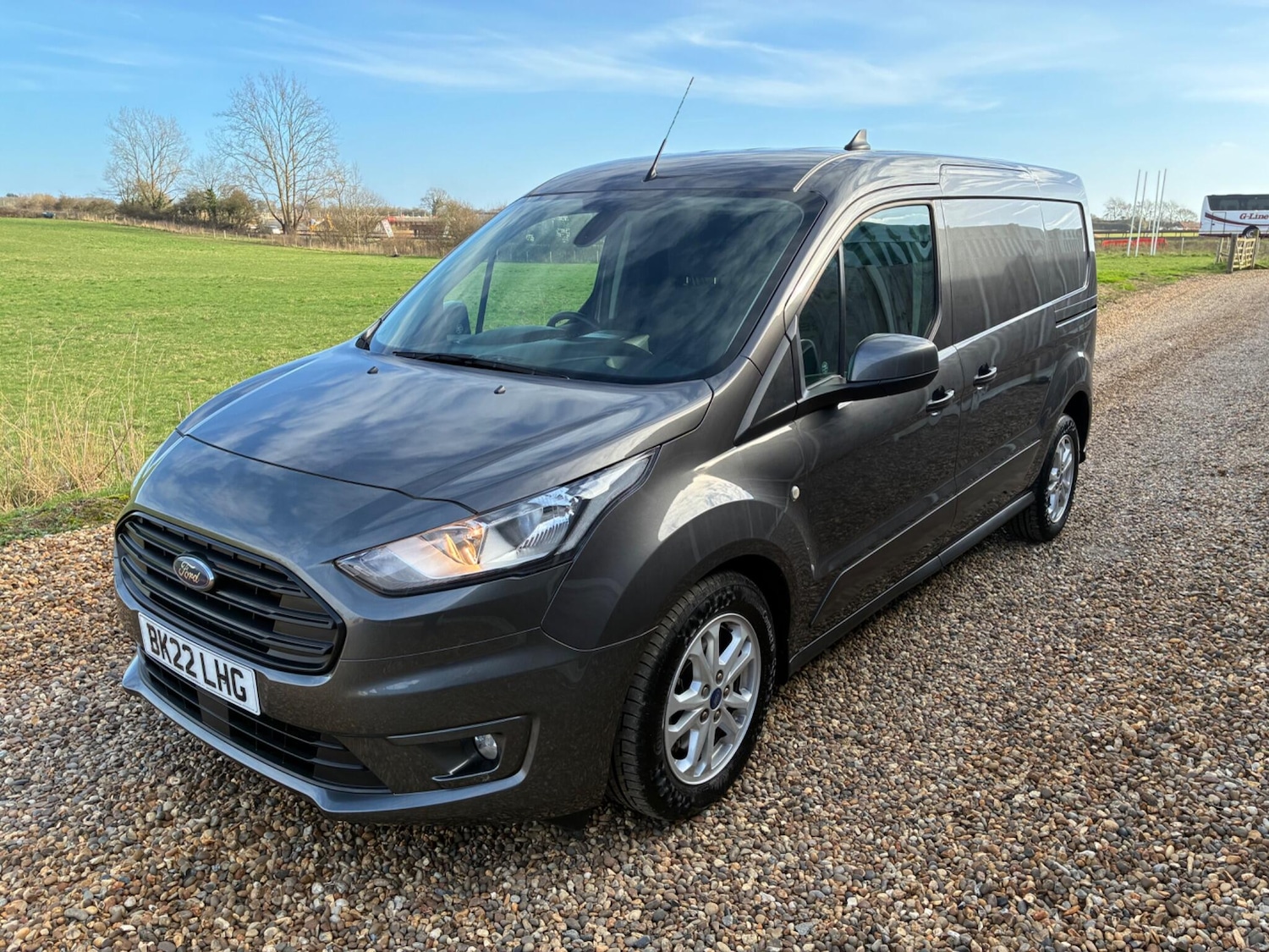 Used Ford Transit Connect 2022 for sale - 77738542: Photo 3