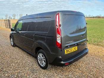 Used Ford Transit Connect 2022 for sale - 77738542: Photo