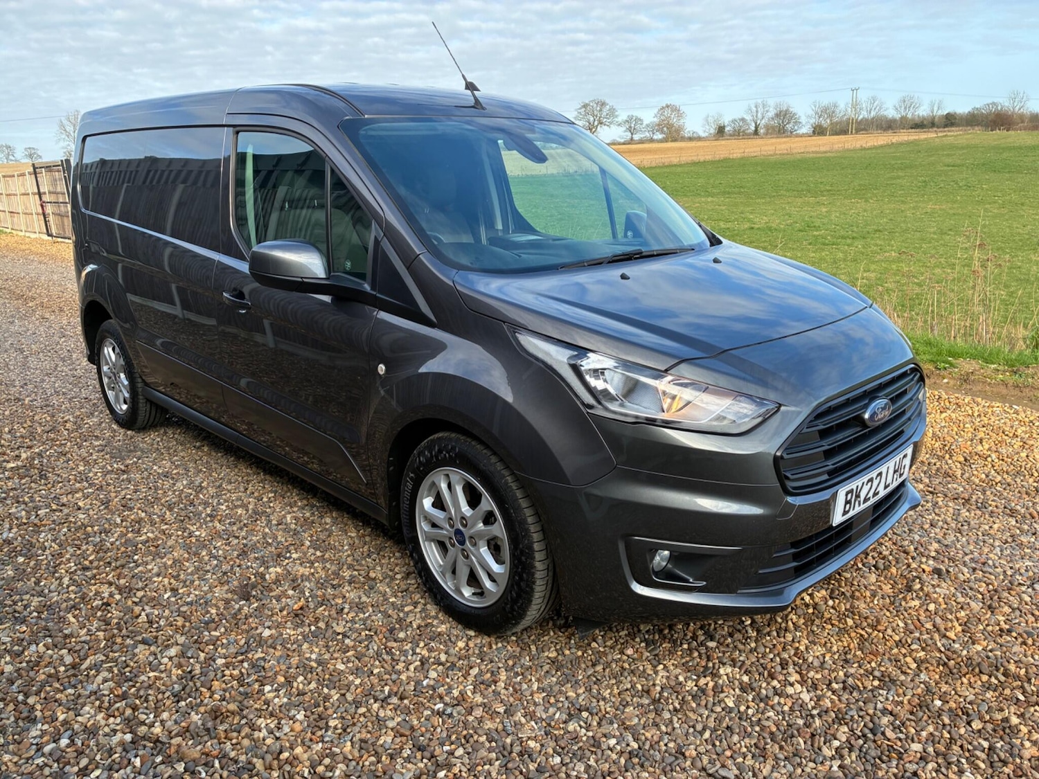 Used Ford Transit Connect 2022 for sale - 77738542: Photo 5