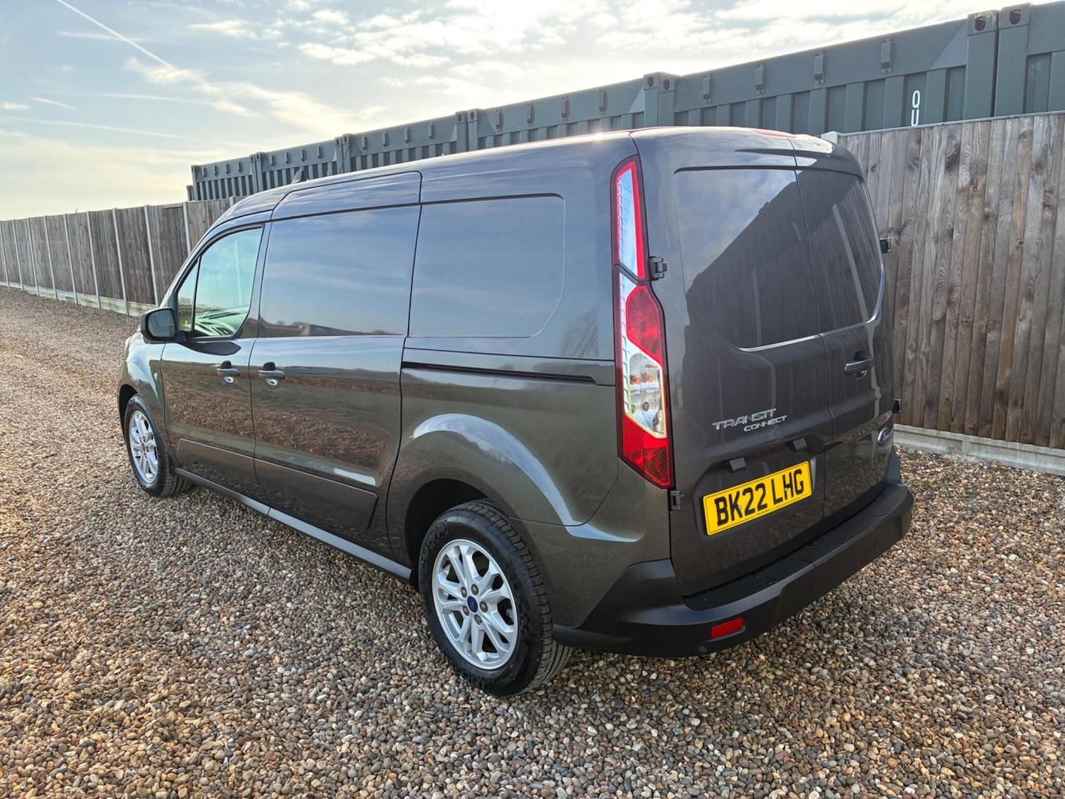 Used Ford Transit Connect 2022 for sale - 77738542: Photo 7