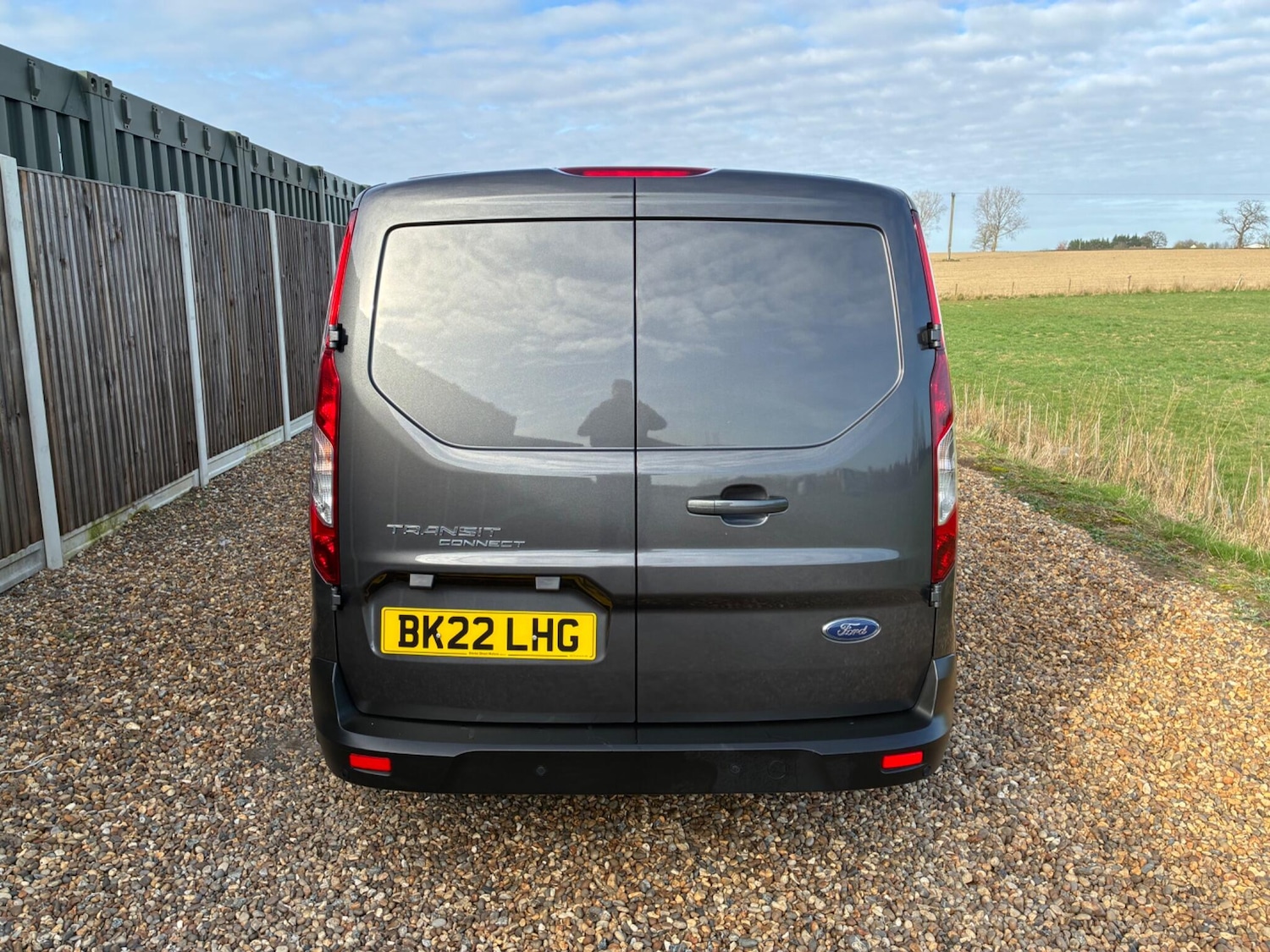 Used Ford Transit Connect 2022 for sale - 77738542: Photo 8