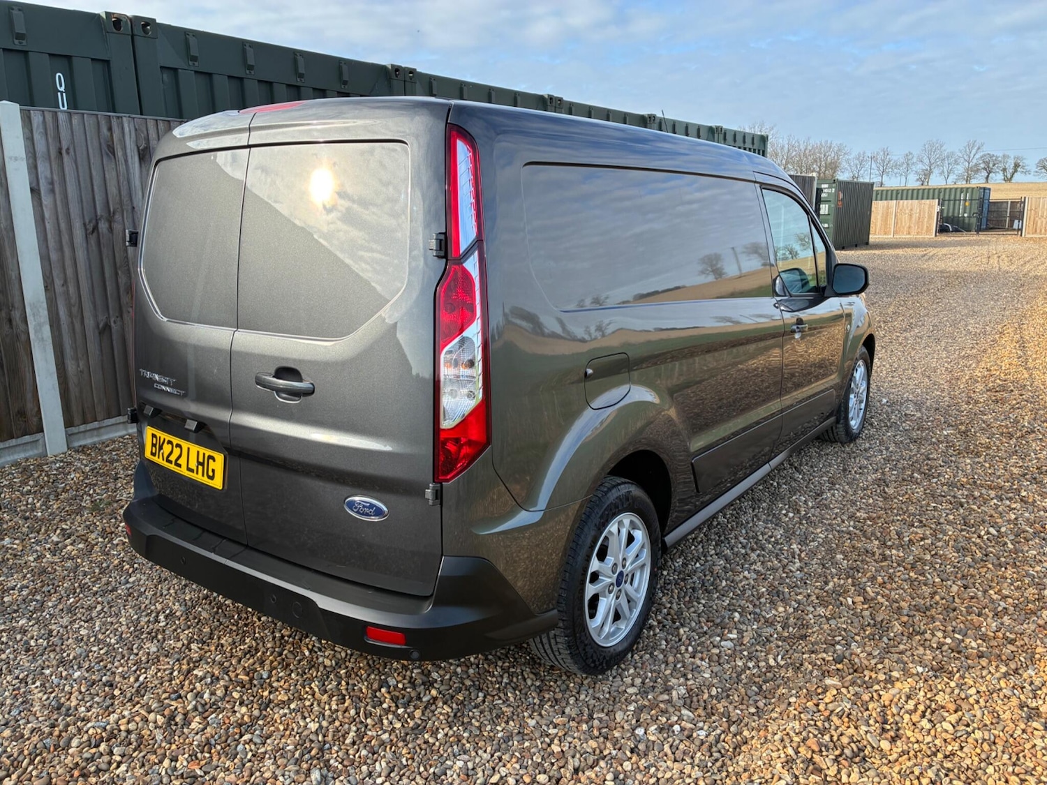 Used Ford Transit Connect 2022 for sale - 77738542: Photo 9