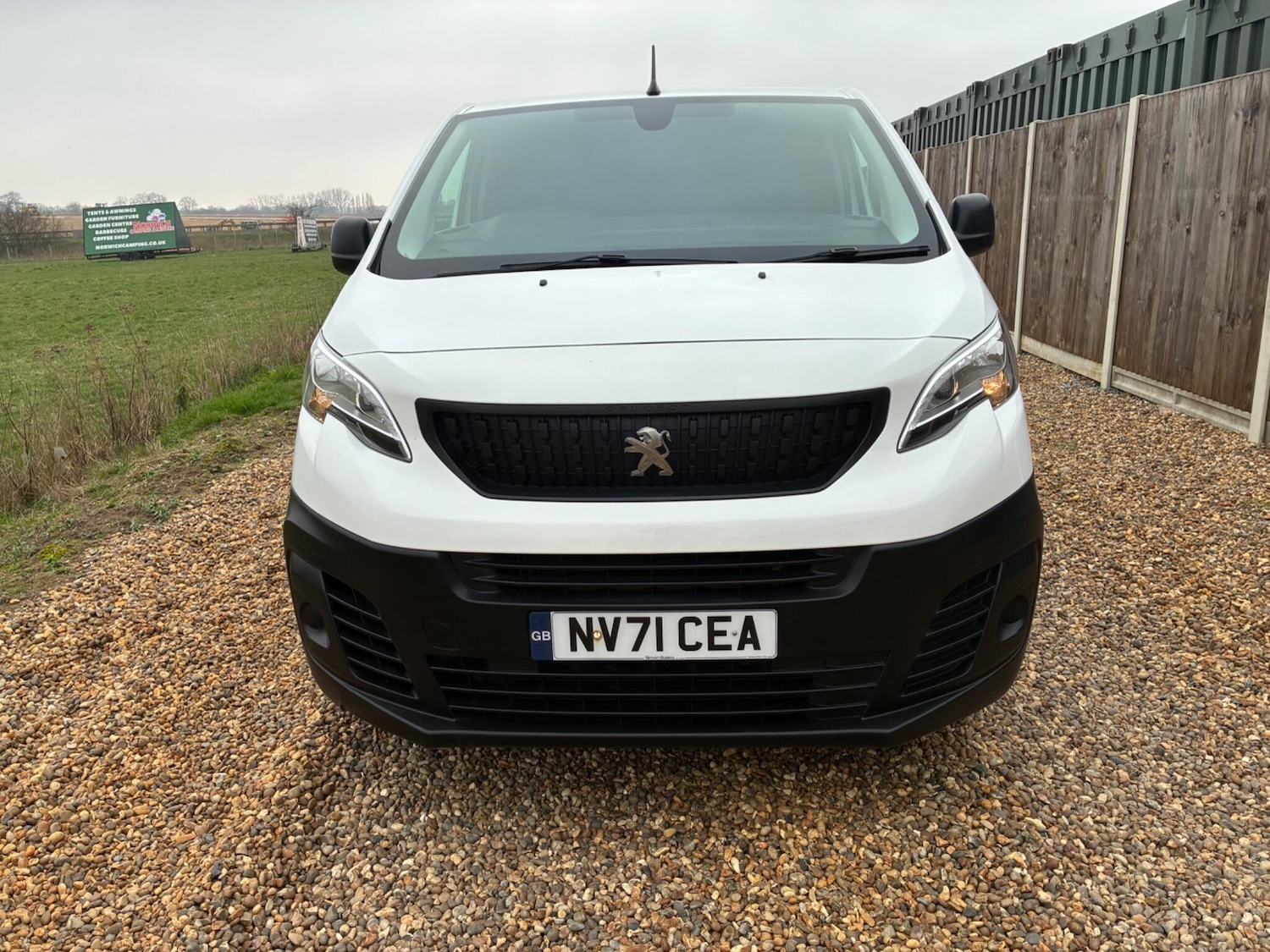 Used Peugeot Expert 2022 for sale - 77783575: Photo 2