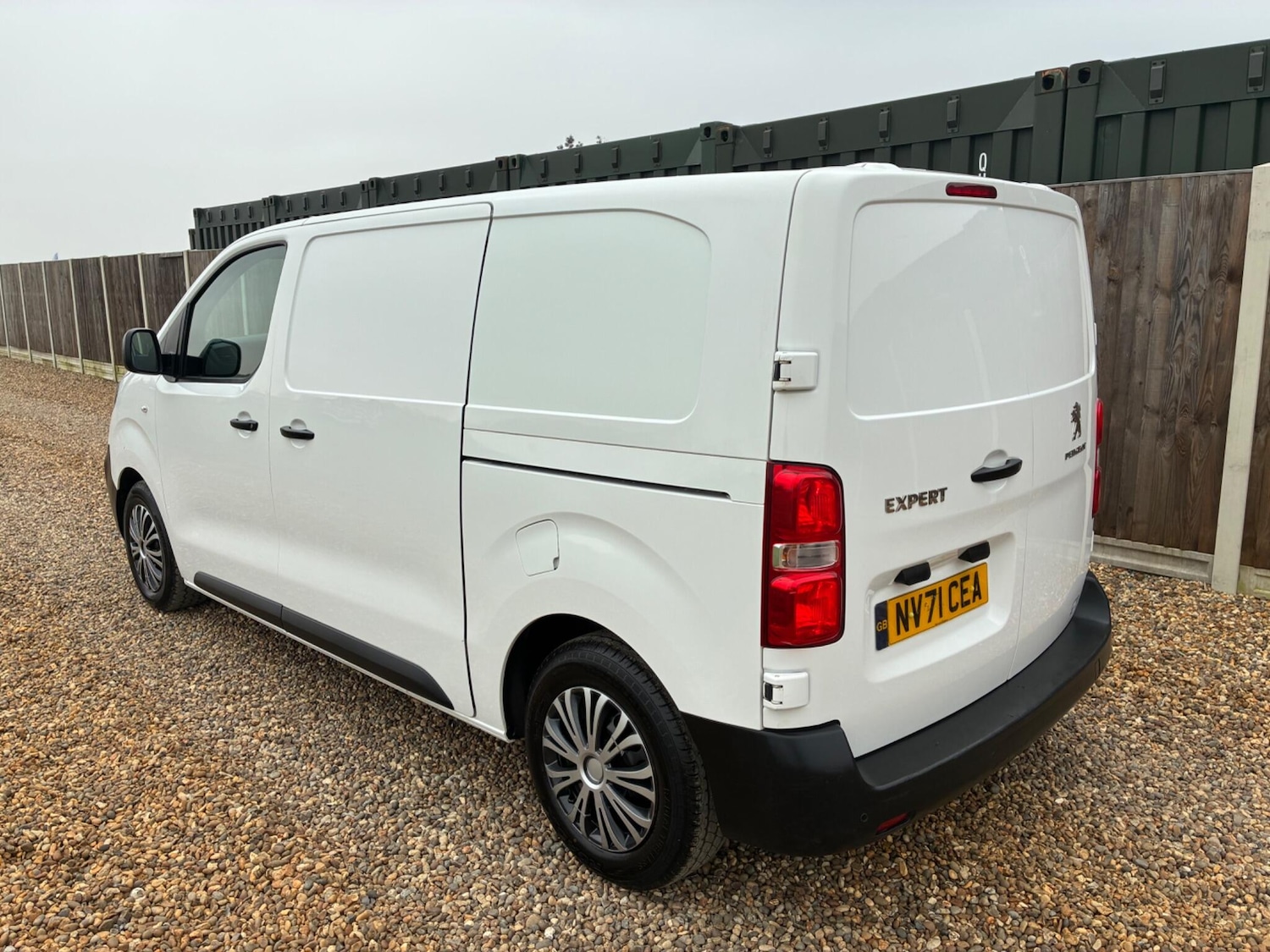 Used Peugeot Expert 2022 for sale - 77783575: Photo 8