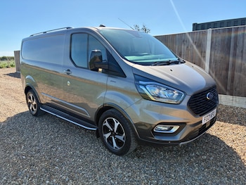 Used Ford Transit Custom 2021 for sale - 78416379: Photo