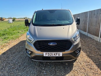Used Ford Transit Custom 2021 for sale - 78416379: Photo