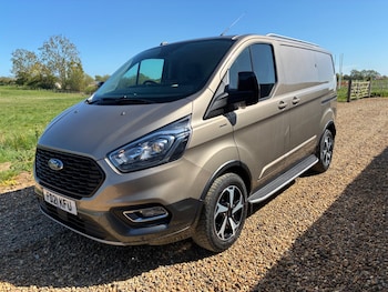 Used Ford Transit Custom 2021 for sale - 78416379: Photo