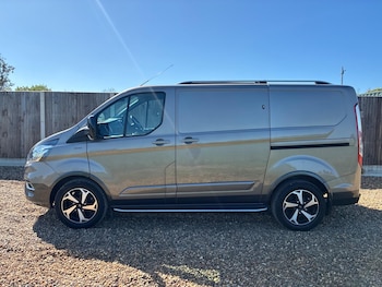 Used Ford Transit Custom 2021 for sale - 78416379: Photo