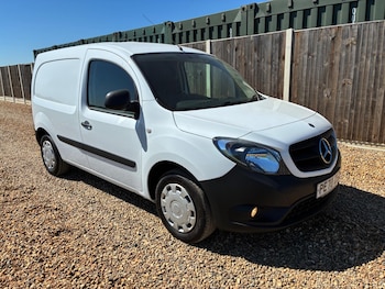 Used Mercedes-Benz Citan 2020 for sale - 78461051: Photo