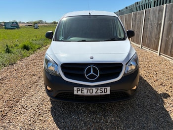 Used Mercedes-Benz Citan 2020 for sale - 78461051: Photo