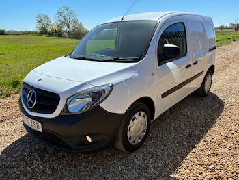 Used Mercedes-Benz Citan 2020 for sale - 78461051: Photo