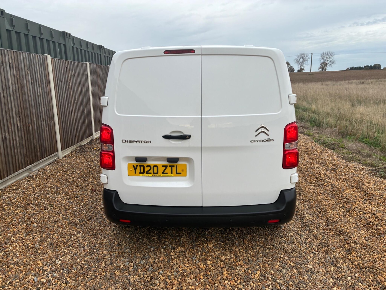 Used Citroen Dispatch 2020 for sale - 76990550: Photo 5