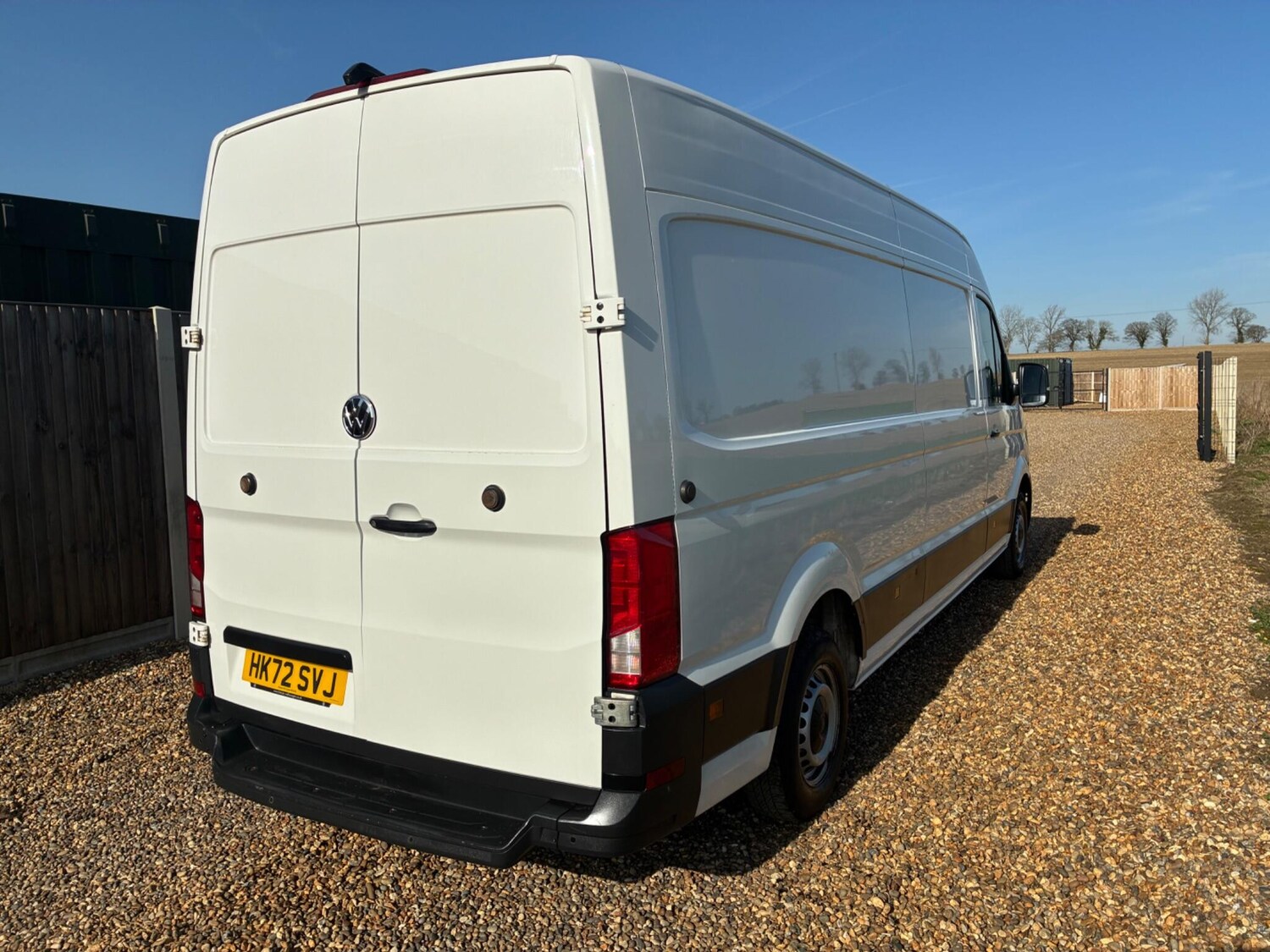 Used Volkswagen Crafter for sale - 77671085: Photo 10