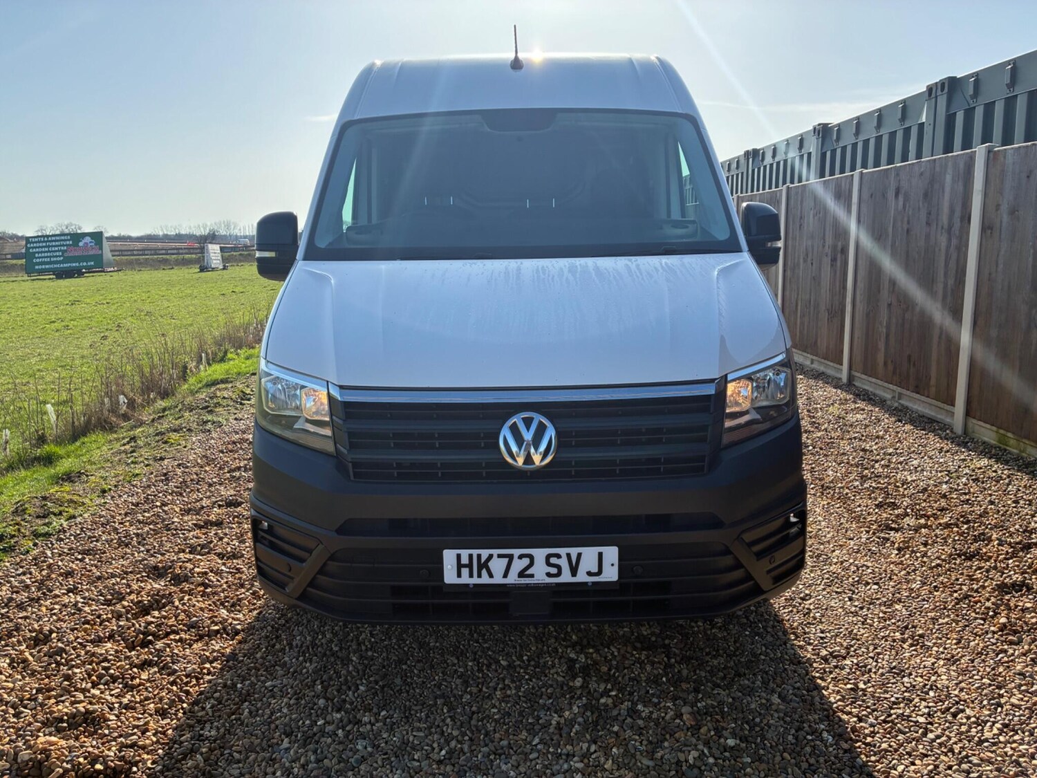 Used Volkswagen Crafter for sale - 77671085: Photo 2