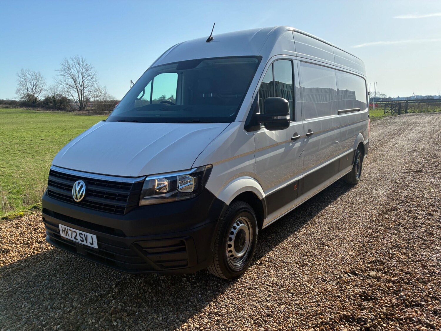Used Volkswagen Crafter for sale - 77671085: Photo 3
