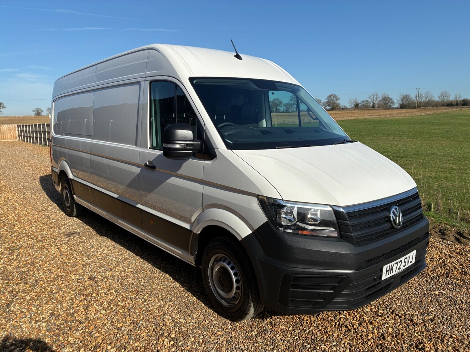 Used Volkswagen Crafter for sale - 77671085: Photo 5