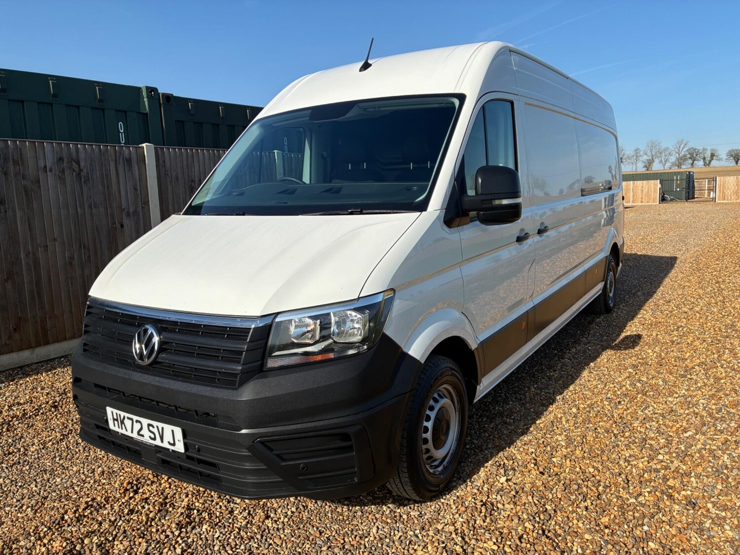 Used Volkswagen Crafter for sale - 77671085: Photo 6