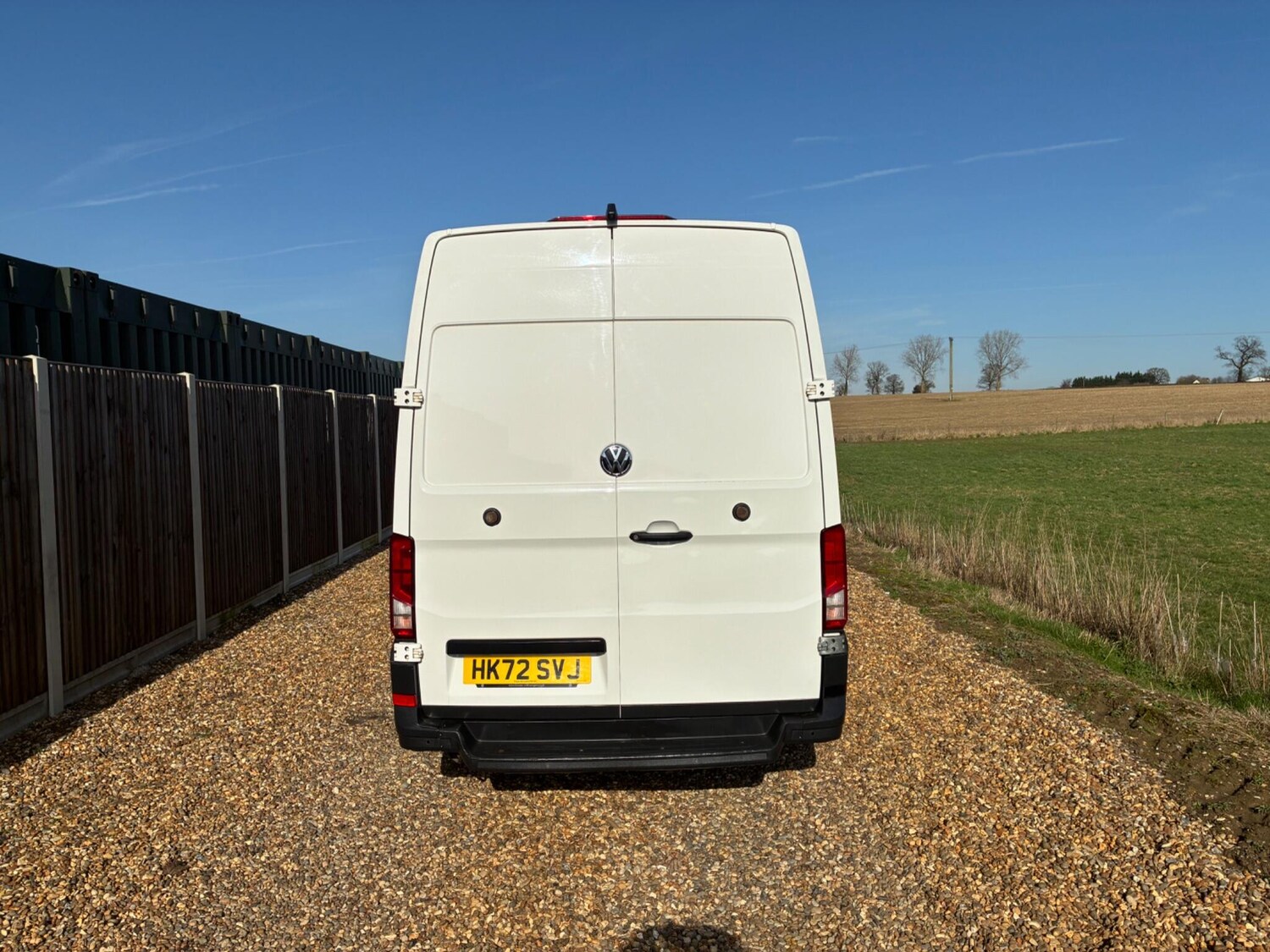 Used Volkswagen Crafter for sale - 77671085: Photo 8