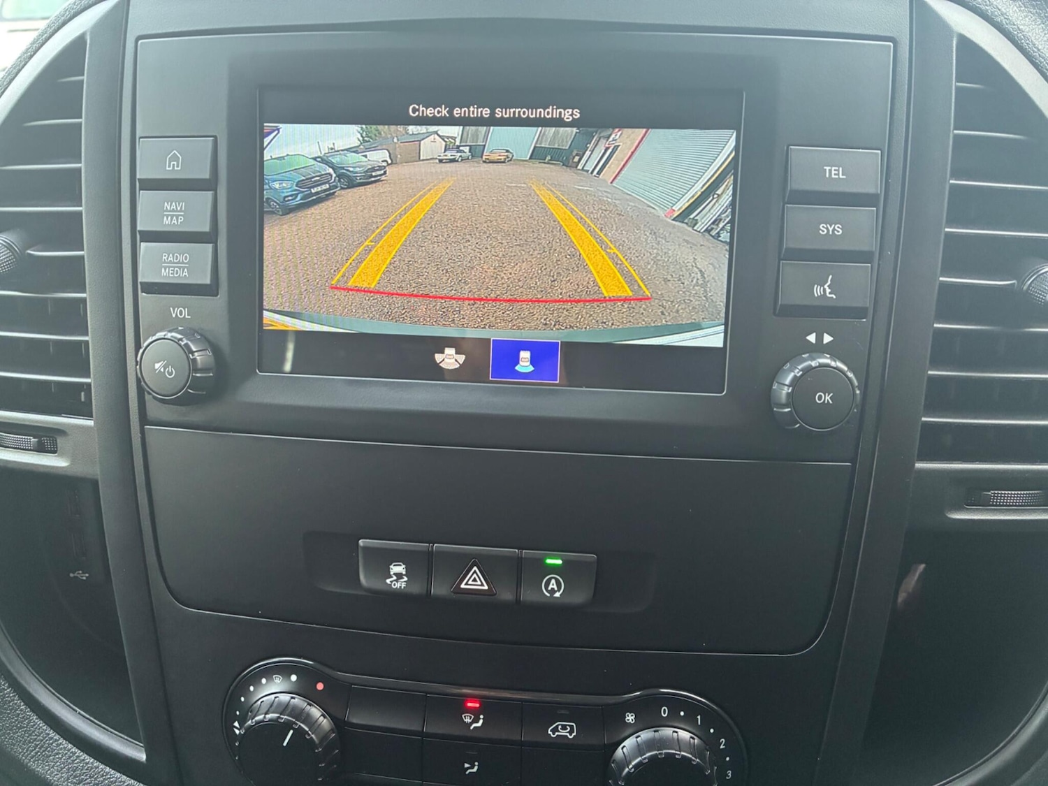 Used Mercedes-Benz Vito 2022 for sale - 76936354: Photo 10