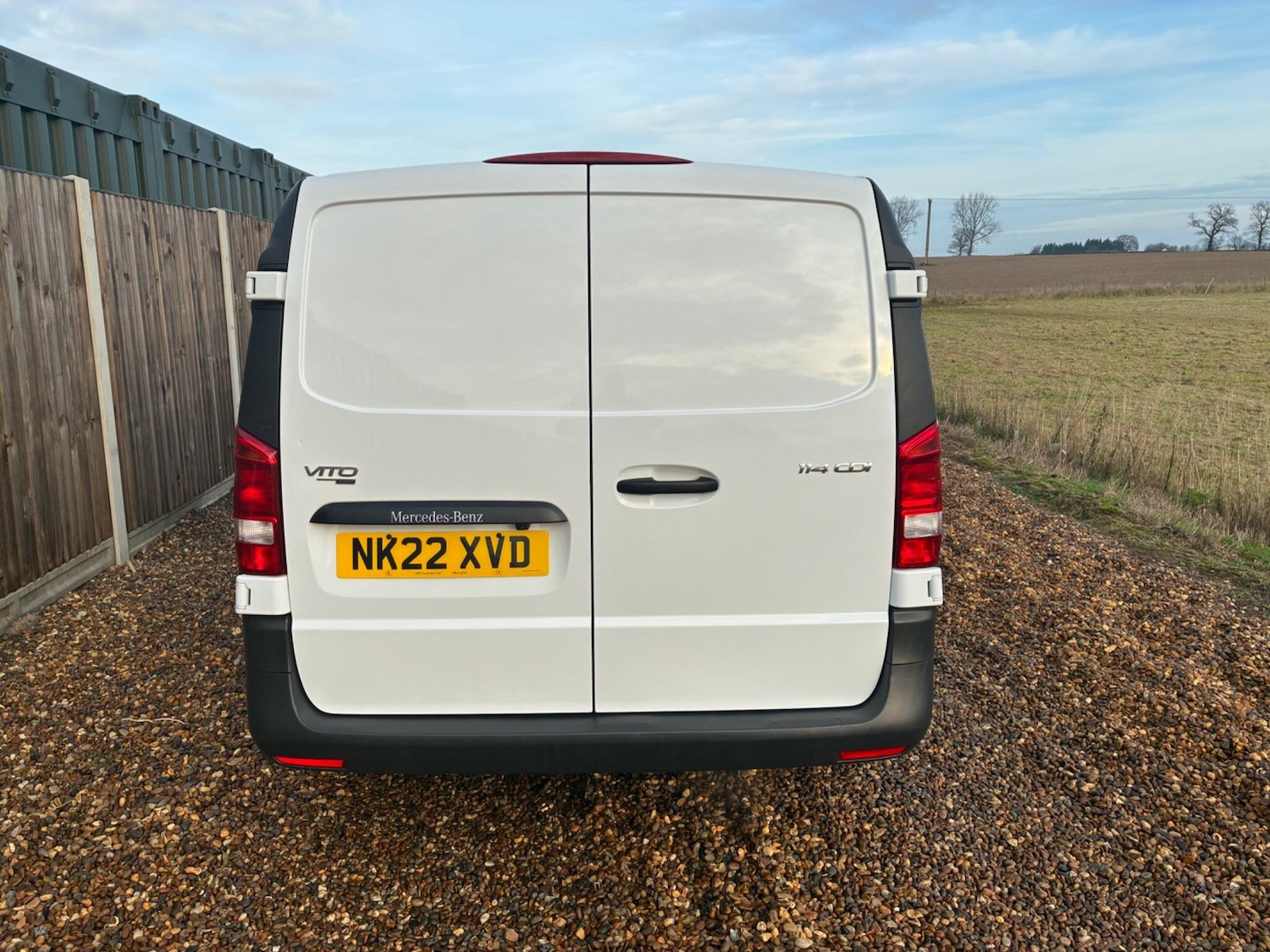 Used Mercedes-Benz Vito 2022 for sale - 76936354: Photo 5