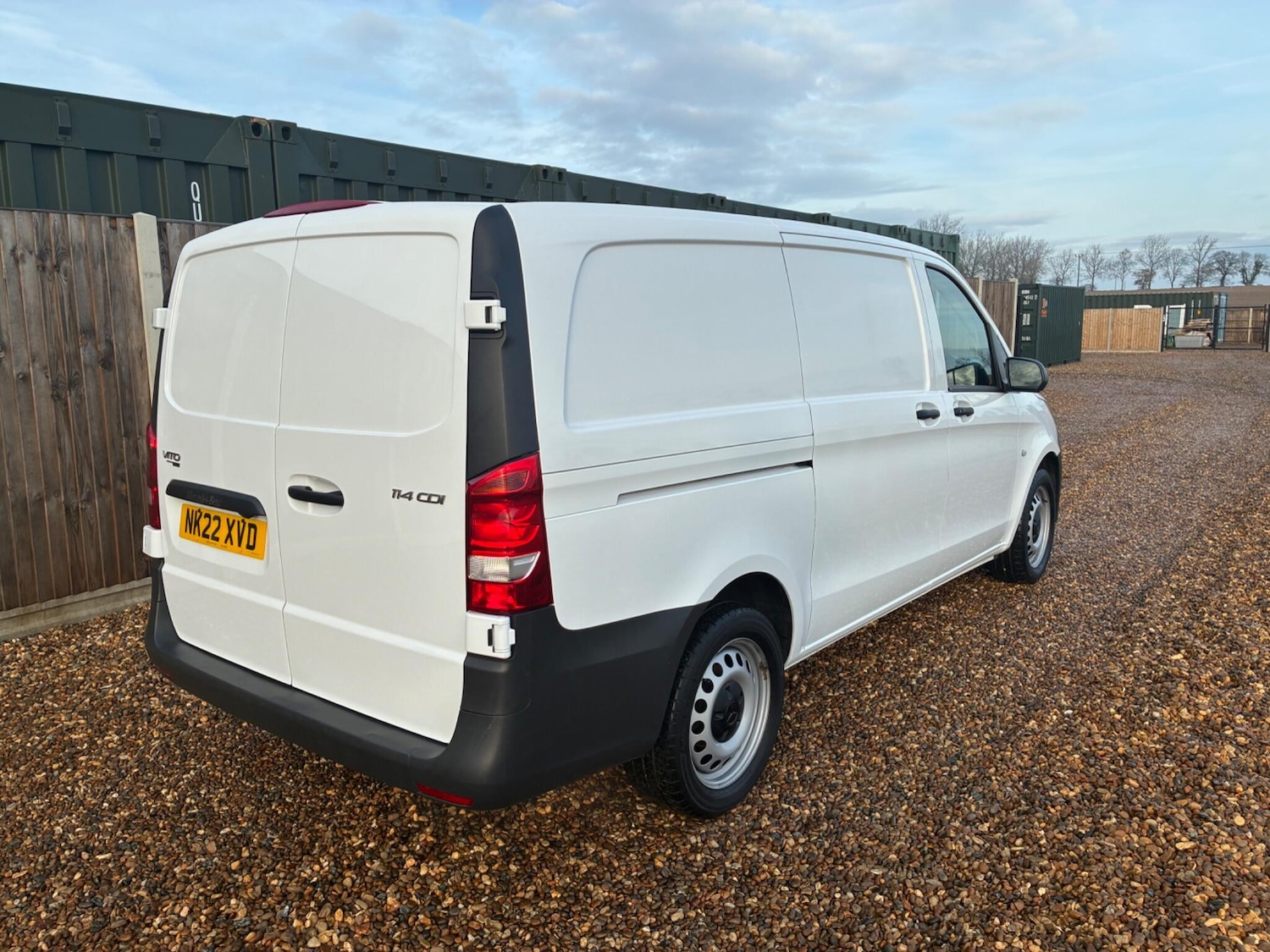 Used Mercedes-Benz Vito 2022 for sale - 76936354: Photo 6