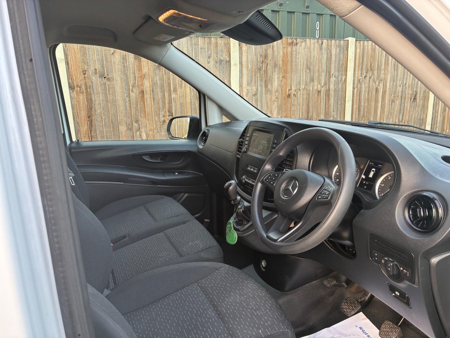 Used Mercedes-Benz Vito 2022 for sale - 76936354: Photo 7