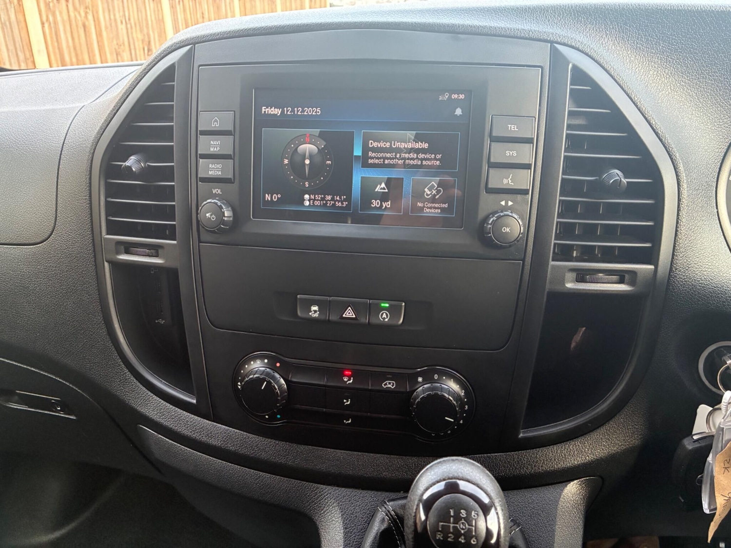 Used Mercedes-Benz Vito 2022 for sale - 76936354: Photo 9